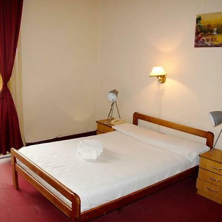 Hotel Central Buenos Aires Dış mekan fotoğraf