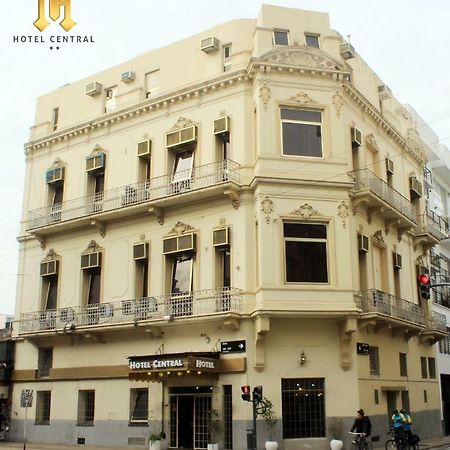 Hotel Central Buenos Aires Dış mekan fotoğraf