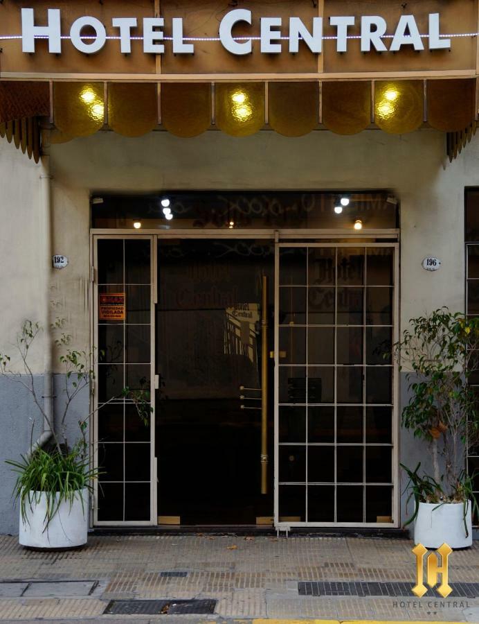 Hotel Central Buenos Aires Dış mekan fotoğraf