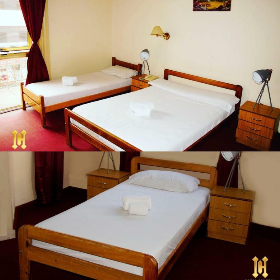 Hotel Central Buenos Aires Dış mekan fotoğraf
