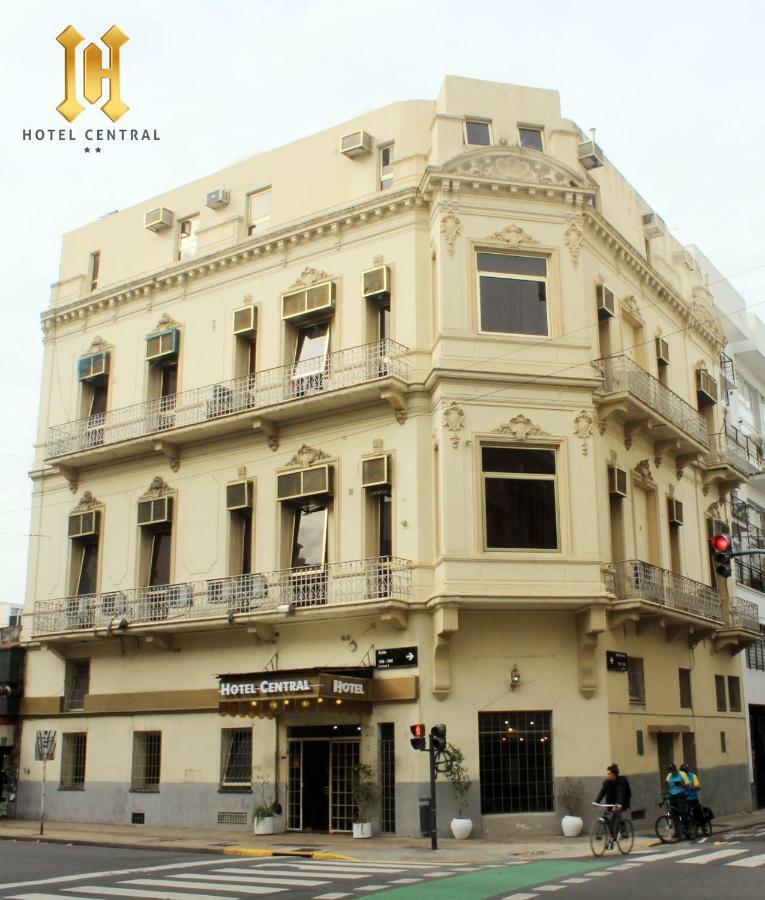 Hotel Central Buenos Aires Dış mekan fotoğraf