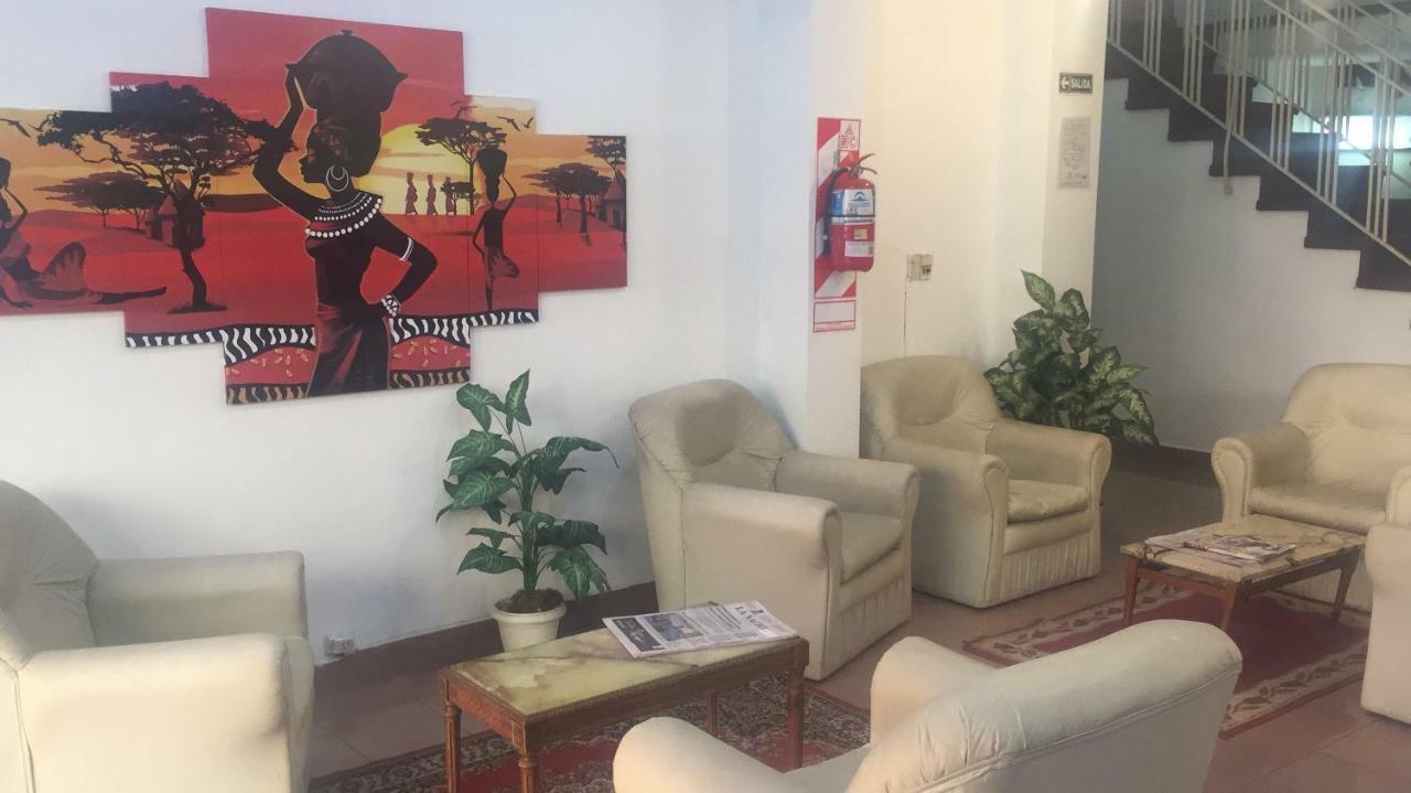 Hotel Central Buenos Aires Dış mekan fotoğraf